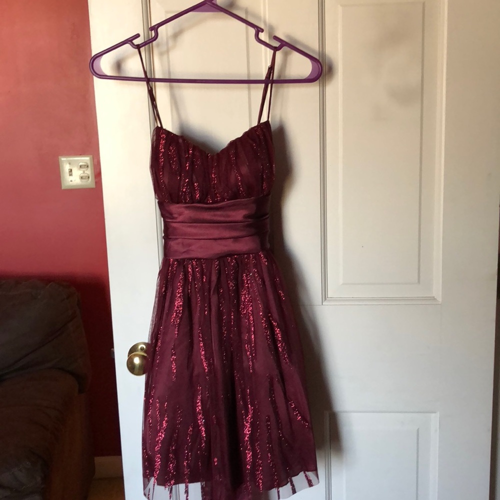 Gorgeous semi formal dress